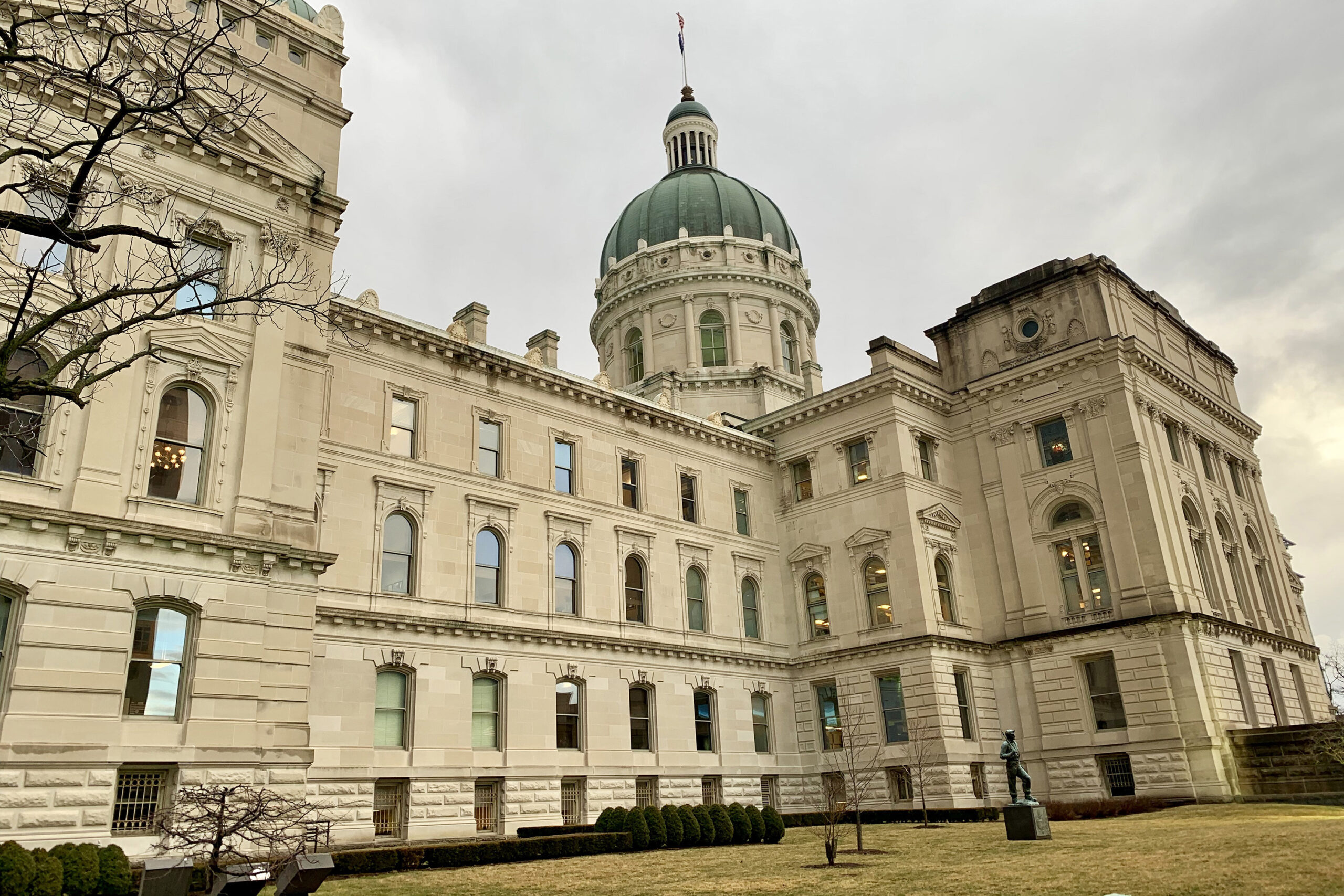 Political balance in Indiana House, Senate appears unchanged after 2024