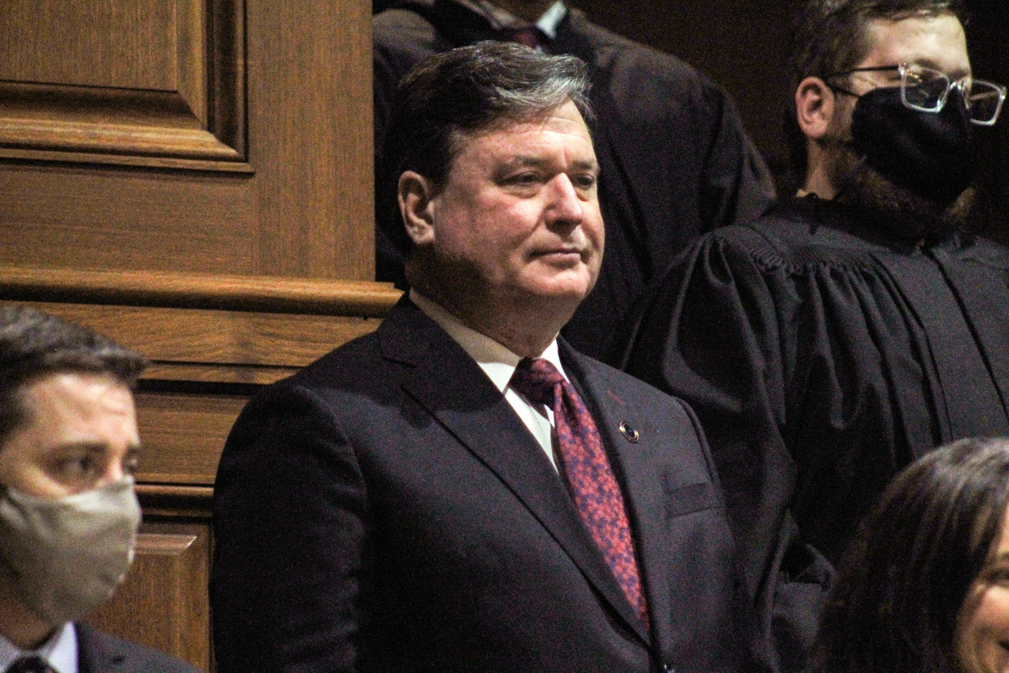 Todd Rokitah Indiana Republican Todd Rokita wins reelection as Indiana attorney general ...