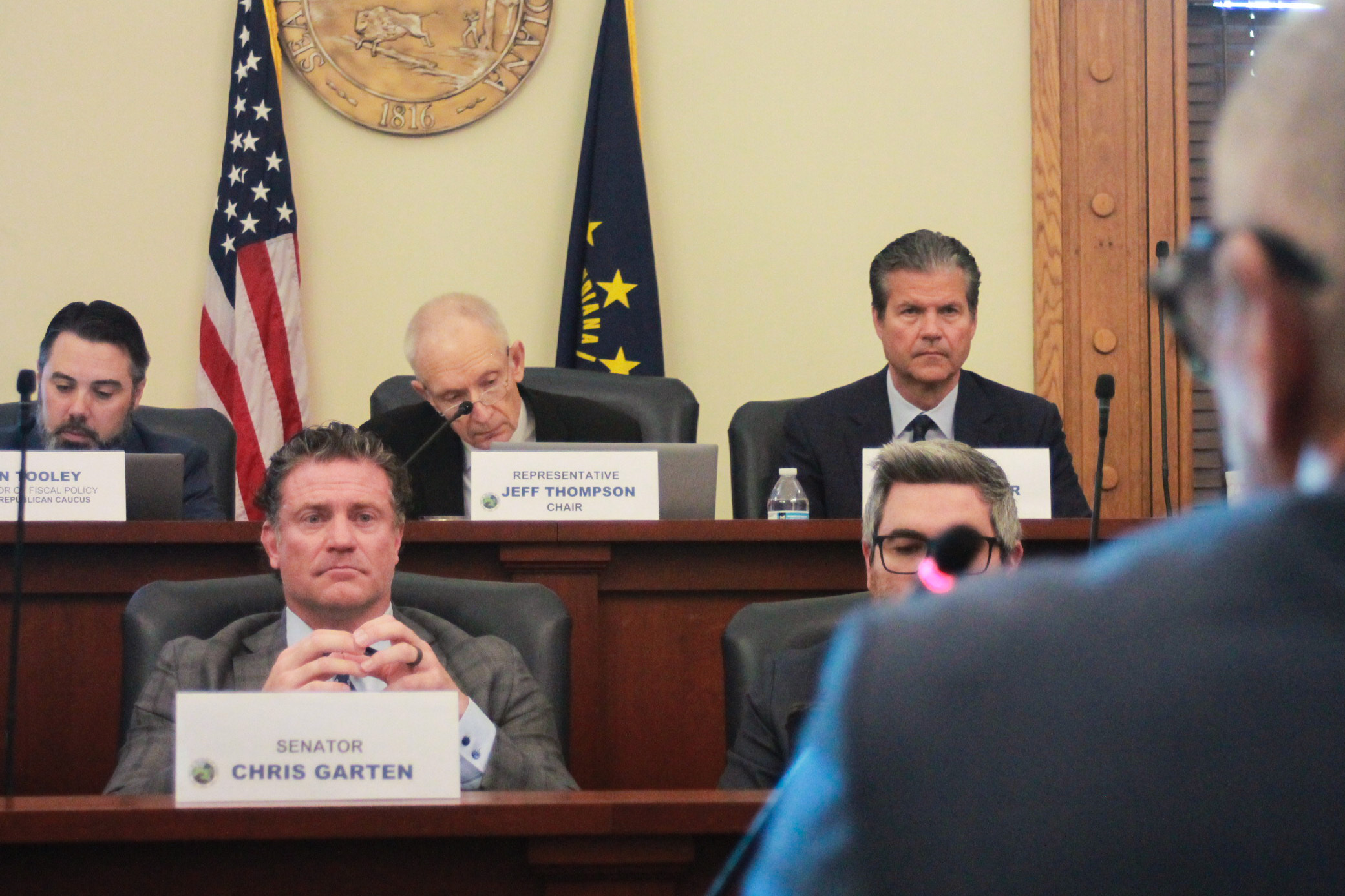 Lawmakers ‘cautiously optimistic’ as forecast shows minimal revenue ...