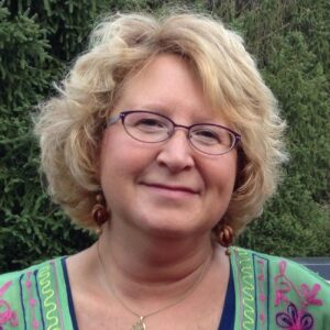 Dr. Jacquelyn Frank's headshot