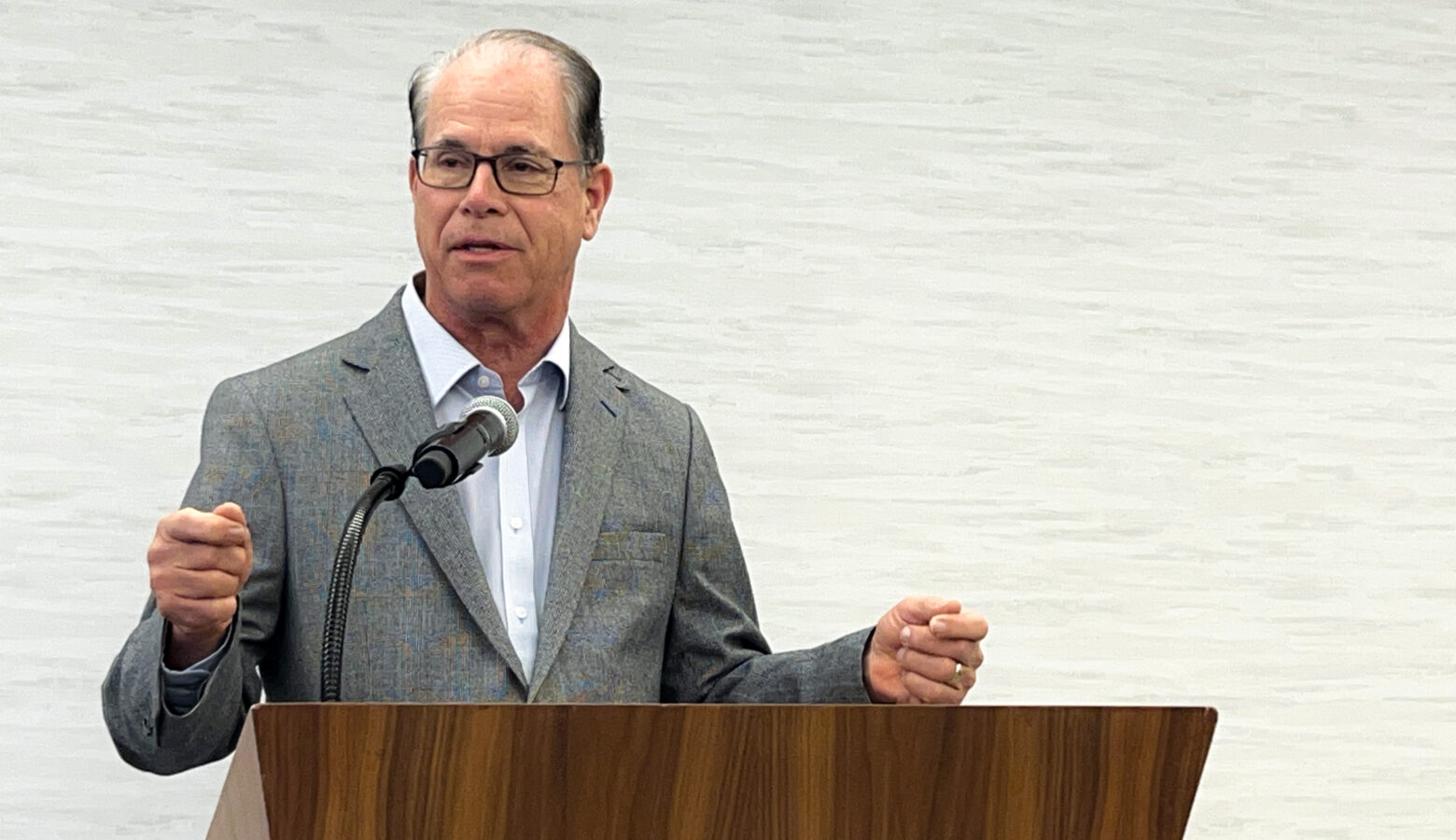 Gov. Mike Braun clears out IEDC board, appointing nine new members