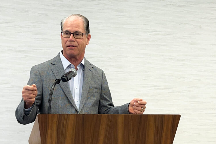 Gov. Mike Braun clears out IEDC board, appointing nine new members