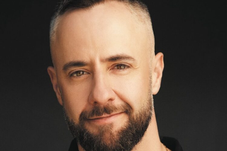 David Ambroz, author -photo credit, Austin Hargrave