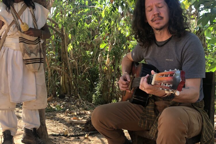 Cliff Ritchey, Photo cred - Kelsey Timmerman