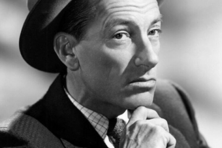 Hoagy Carmichael headshot.