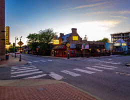 The Villiage in Muncie, Indiana