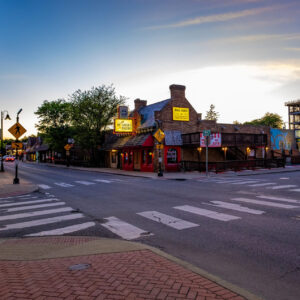 The Villiage in Muncie, Indiana