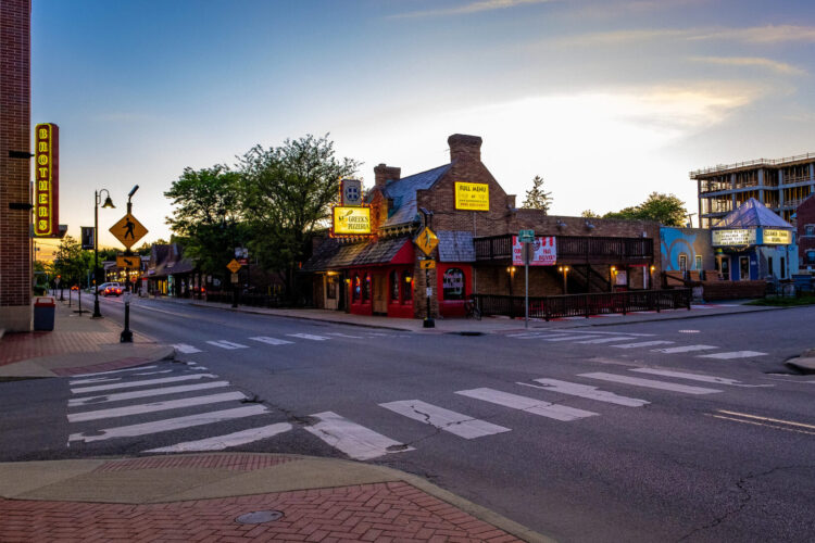 The Villiage in Muncie, Indiana