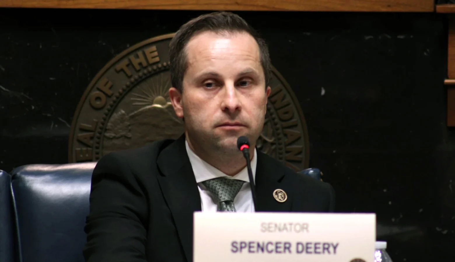 State Senator Spencer Deery