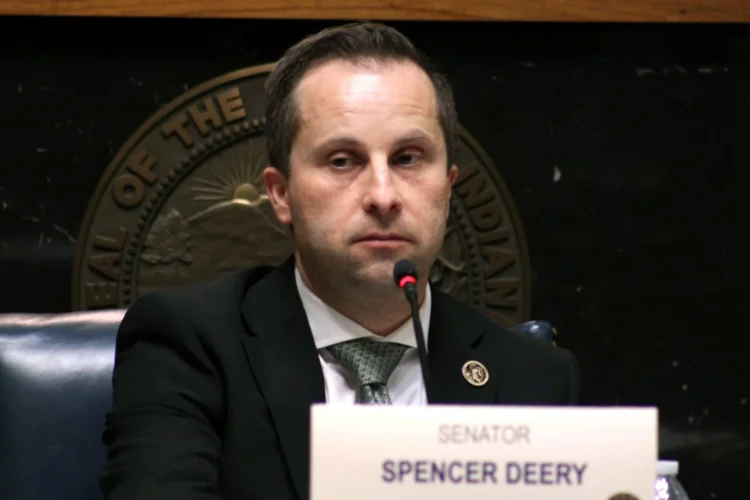 State Senator Spencer Deery