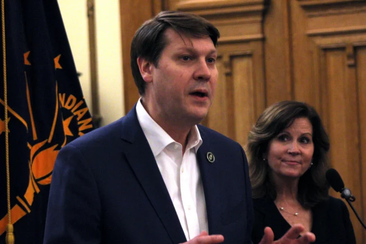 Jonathan Brightbill with the U.S. Department of Energy