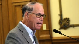 Governor Mike Braun