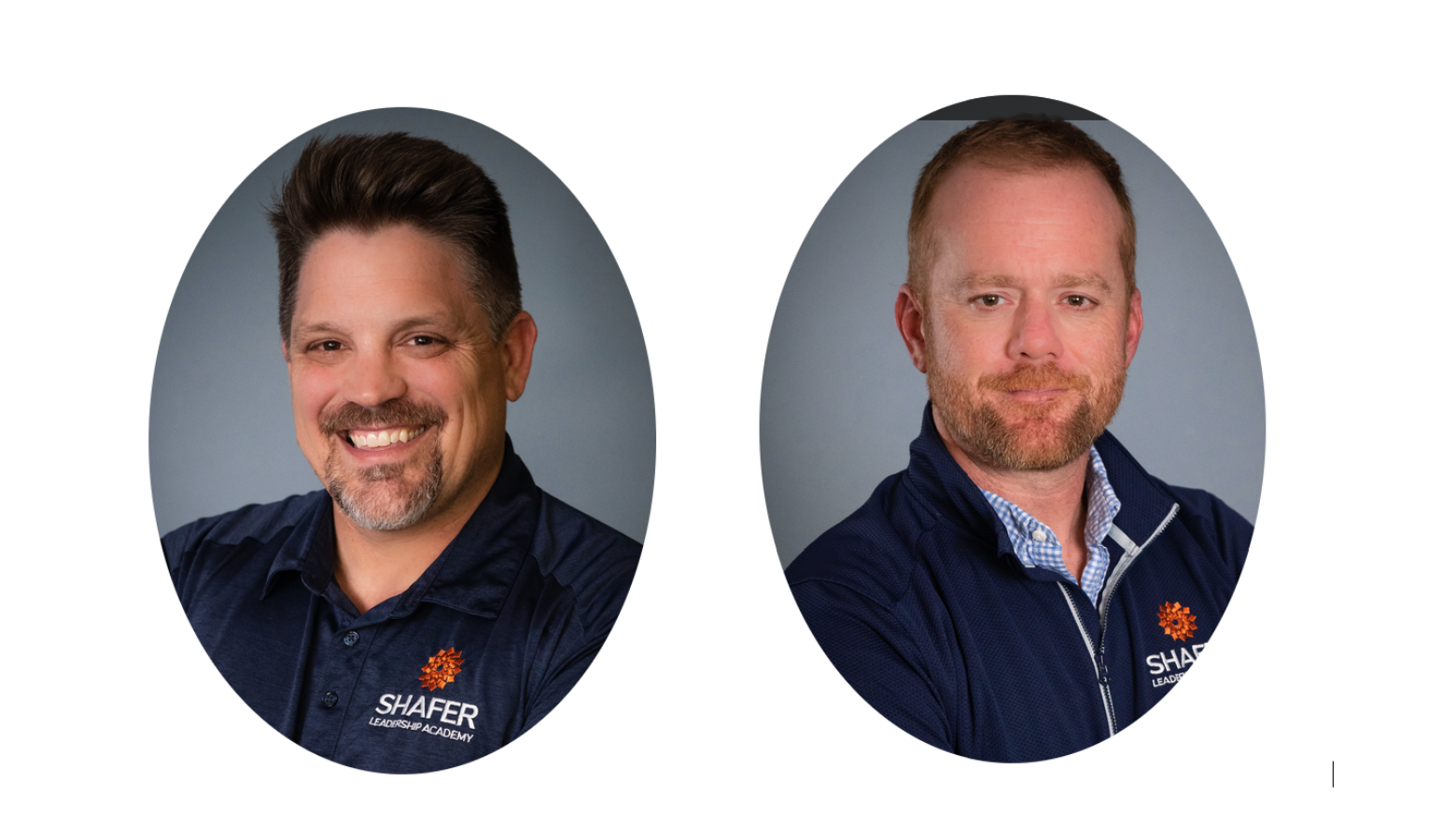 Headshots of Mitch Isaacs and Jeff Robinson