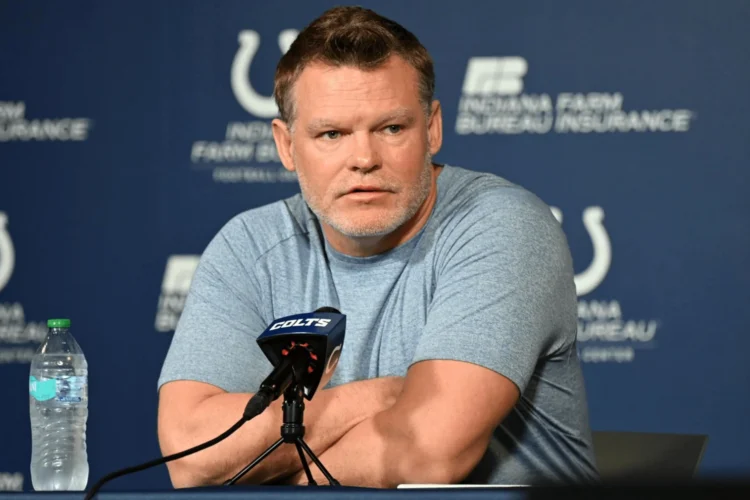 Chris Ballard